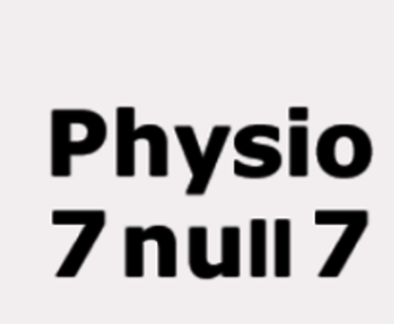 Physio 7null7
