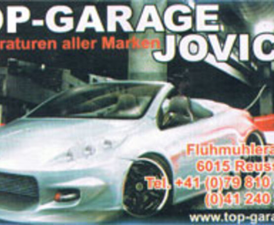 Top-Garage Jovica