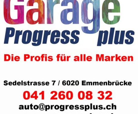 Progres Plus GmbH