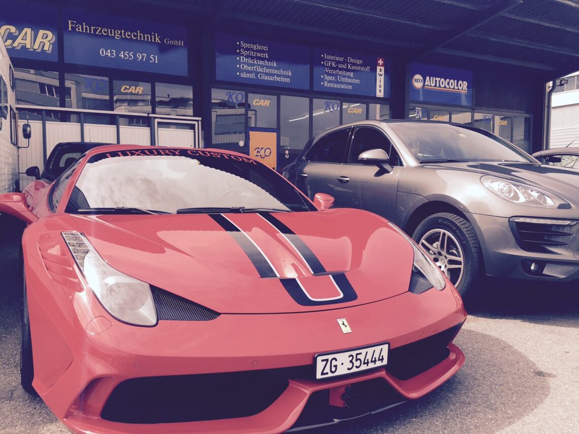 KOCAR Fahrzeugtechnik GmbH