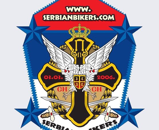 Moto klub MK Serbianbikers