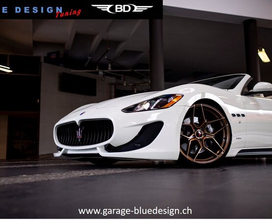 Garage BlueDesign