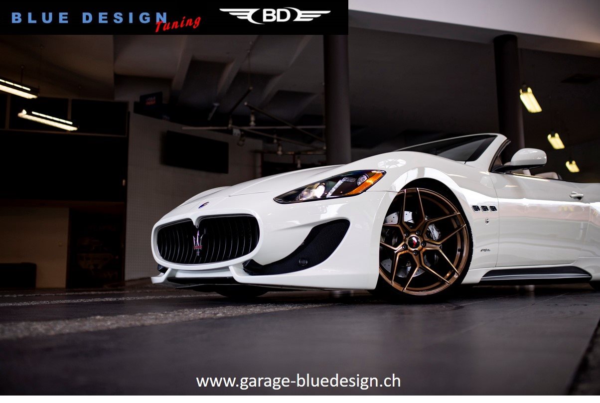 Garage BlueDesign