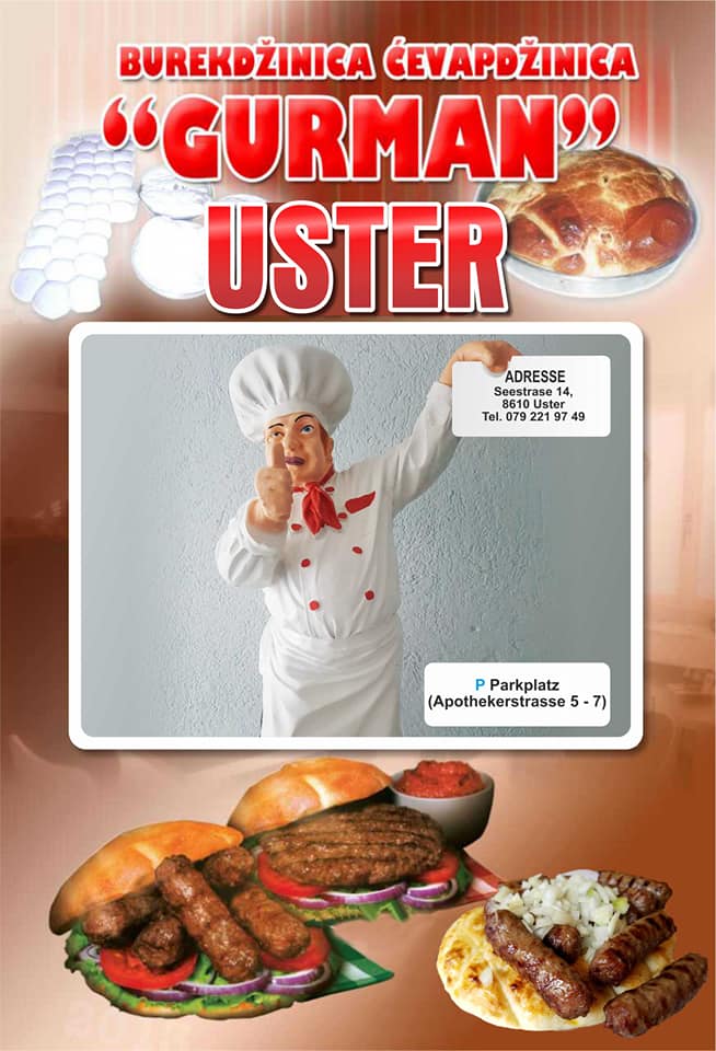 Gurman Uster