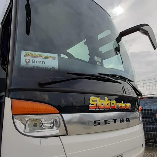 Slobo Reisen GmbH