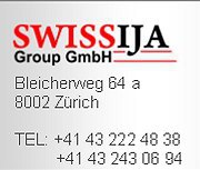 Swissija Group GmbH