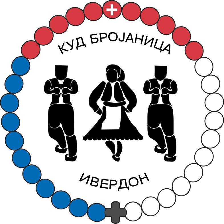 KUD Brojanica – Yverdon