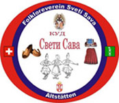 SKUD Sveti Sava –  Altstätten